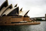 Sydney Opera House