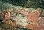 Felsmalereien in Ubirr
