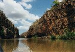 Nitmiluk NP, Kathrine Gorge