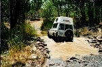 4WD Track in den Purnululu NP