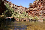 Dales Gorge, Fortescue Falls