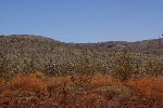 Karijini National Park, Farben der Pilbara