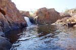 Edith Upper Falls