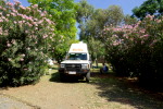 Alice Springs, Campingplatz