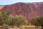 Uluru, "The Brain"