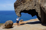 Kangaroo Island - Remarkable Rocks