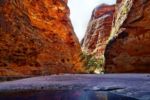 Purnululu NP - Cathedral Gorge