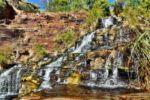 Karijini NP - Dales Gorge - Fortescue Falls