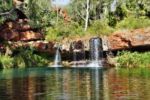 Karijini NP - Dales Gorge - Fern Pool