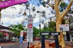 Alice Springs - Todd Mall