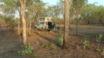 Campground am King Edward River