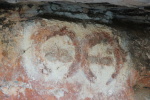 Rock Paintings at Munurru