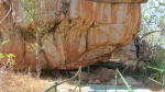 Rock Paintings at Munurru