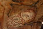 Rock Paintings at Munurru