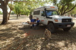 Fitzroy Crossing Lodge