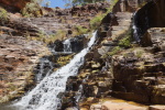 Karijini National Park, Dales Gorge, Fortescue Falls