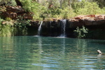 Karijini National Park, Dales Gorge, Fern Pool