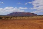 Mount Augustus vom Emu Hill Lookout