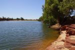 Gascoyne River, Rocky Pool