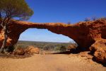 London Bridge bei Sandstone