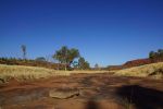 Finke Gorge National Park, Campground Umgebung