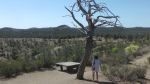 Flinders Ranges, Bunyeroo Valley vom Razorback Lookout