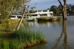 Mildura am Mighty Murray River