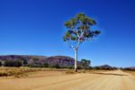 Great Central Road - Petermann Ranges