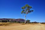 Great Central Road - Petermann Ranges