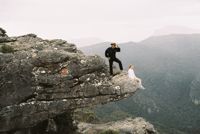 Victoria's Balconies